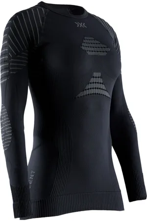X Bionic Haut de ski à logo imprimé