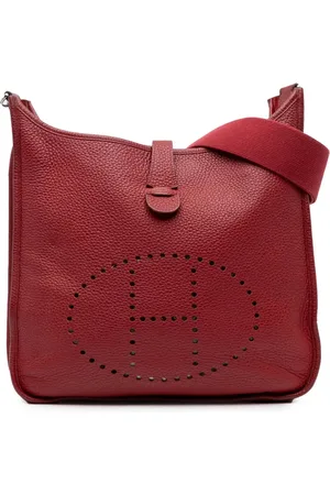 Hermès Sac à bandoulière Evelyne III 29 PM en cuir Clémence (2012)