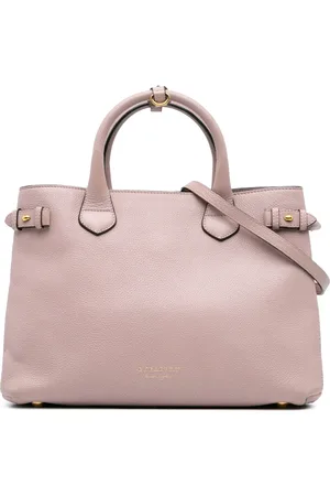 Burberry Sac à bandoulière médium à motif House Check (2000-2017)