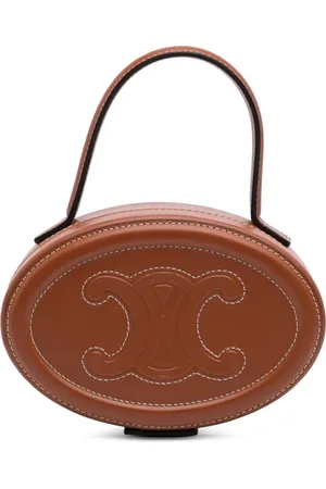Céline Sac à main Triomphe Oval (2022)