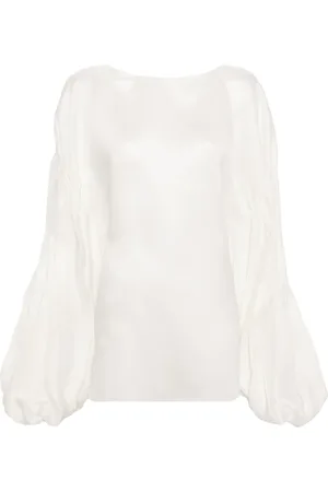 Khaite Blouse The Quico