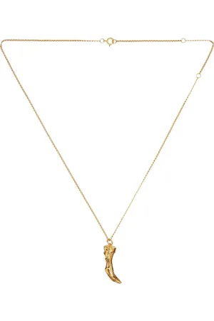 Alighieri Collier à pendentif homard