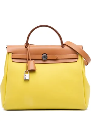 Hermès Sac à main Toile Herbag Zip 31 (2020)