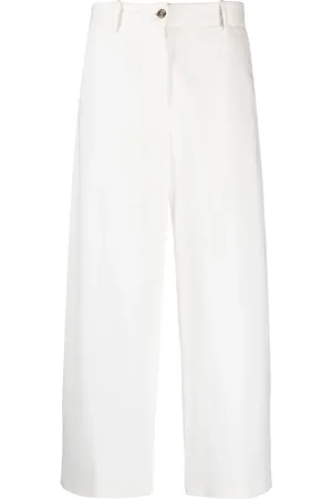 Fabiana Filippi Pantalon ample à coupe courte
