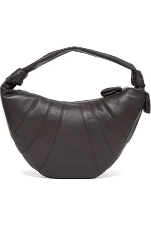 LEMAIRE Petit sac porté épaule Croissant