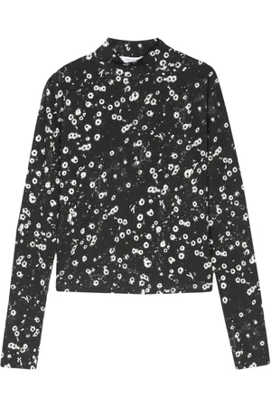 Calvin Klein T-shirt à fleurs