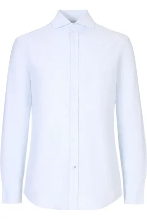 Brunello Cucinelli Chemise à rayures