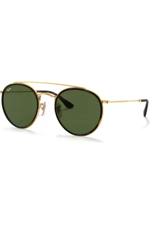 Ray-Ban Lunettes de soleil à monture ronde