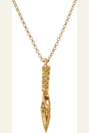 Alighieri Collier à pendentif homard