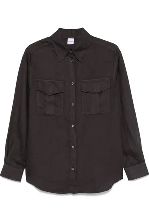 Aspesi Chemise en lin
