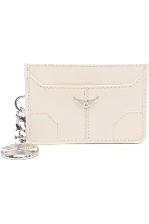 Zadig & Voltaire Porte-cartes Sunny Pass en cuir