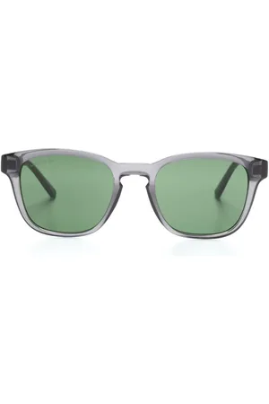 Lacoste Lunettes de soleil à monture carrée
