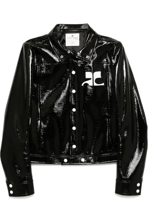 Courrèges Veste Reedition Vinyl
