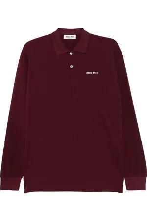Miu Miu Polo en coton