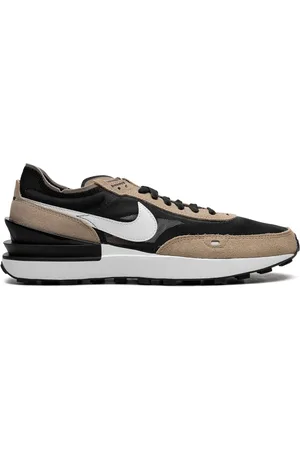 Nike Baskets Waffle One "Black/Khaki"