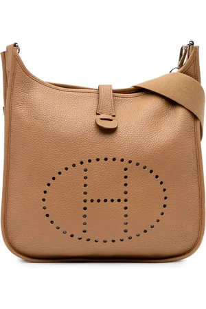 Hermès Sac à bandoulière Evelyne III 33 en cuir Clémence (2010)