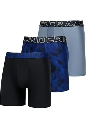Under Armour Lot de trois boxers à bande logo