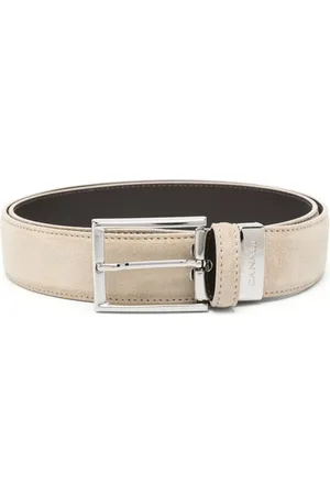 CANALI Ceinture en daim