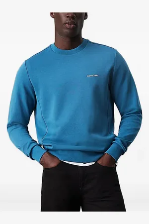Calvin Klein Sweat à logo imprimé