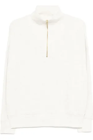 Varley Sweat Hawley à col zippé