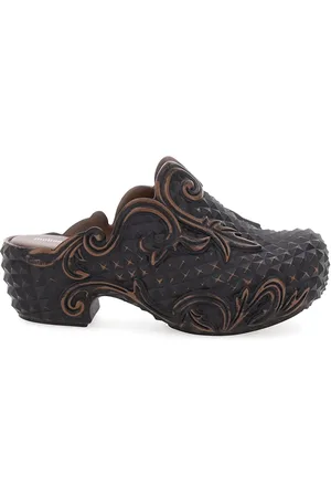 Melissa X Y Project mules Court