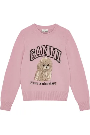 Ganni Pull Dog