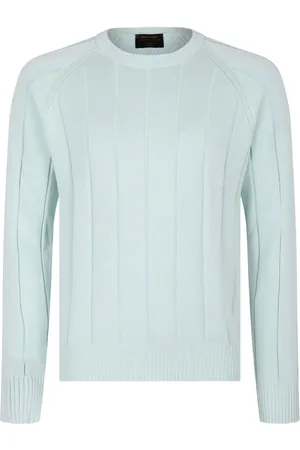 Gran Sasso Pull en coton
