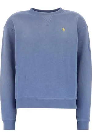 Ralph Lauren Pull à logo brodé