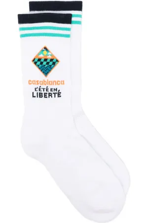 Casablanca Chaussettes Oasis