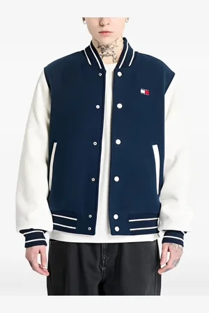 Tommy Hilfiger Teddy à manches contrastantes