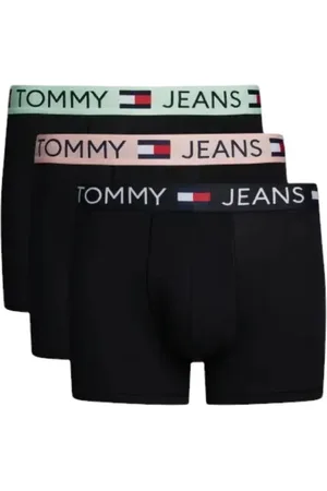 Tommy Hilfiger Lot de trois boxers à logo imprimé