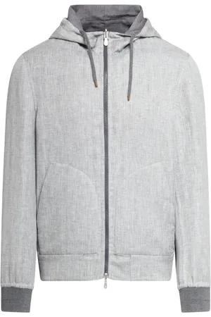 Brunello Cucinelli Veste chinée