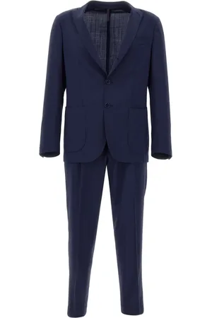 Biagio Santaniello Costume à simple boutonnage