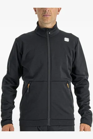 Sportful Veste à logo brodé