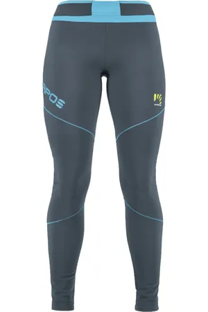 Karpos Legging à logo imprimé