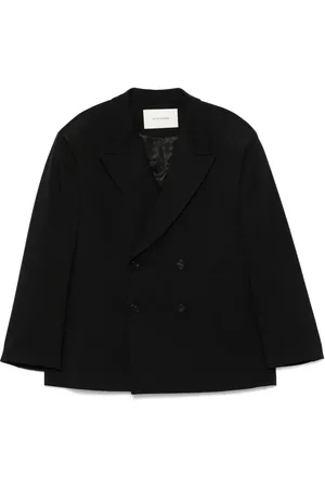 Entire Studios Blazer à boutonnière croisée