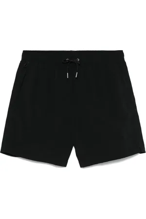 CDLP Short de bain à détails d’œillets
