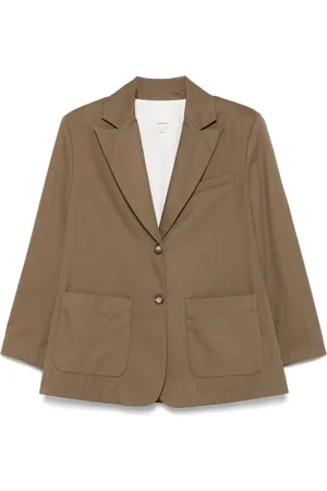 Emporio Armani Blazer en gabardine