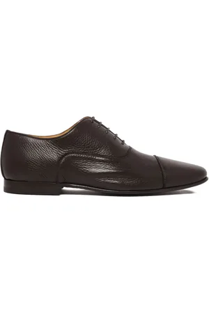 Amedeo Testoni Chaussures en cuir à lacets