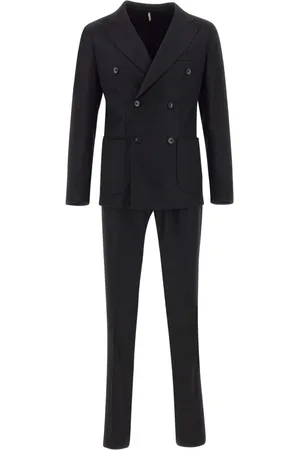 Biagio Santaniello Costume à veste à boutonnière croisée