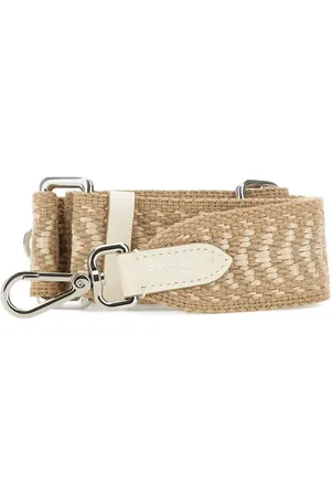 Gianni chiarini Bride portée épaule Etno en raphia