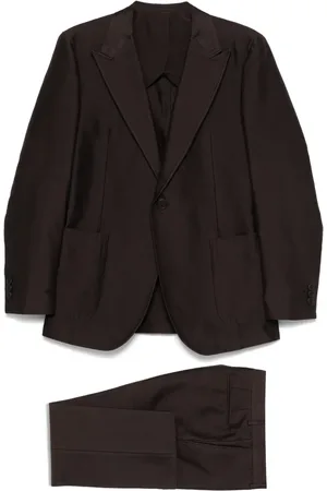 Bottega Veneta Costume à simple boutonnage (années 2010)
