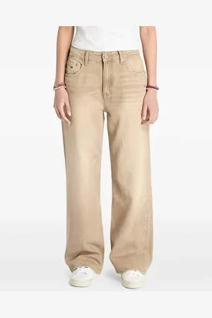 Tommy Hilfiger Jean droit Mia Mr. Relaxed
