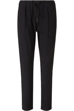 HERNO Pantalon de jogging à design stretch