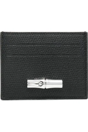 Longchamp Porte-cartes Roseau
