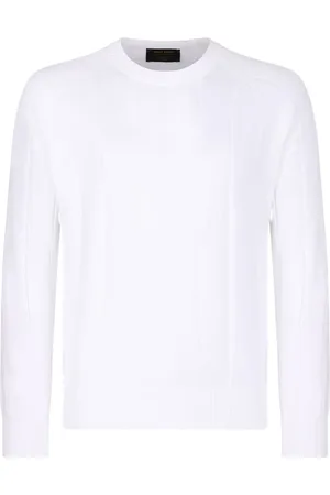 Gran Sasso Pull en coton