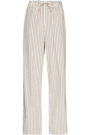 Tekla Pantalon de pyjama à rayures