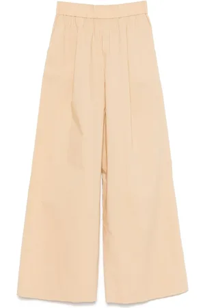 Patrizia Pepe Pantalon palazzo à motif Fly