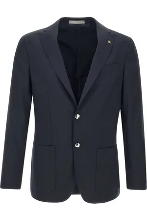 corneliani Blazer à simple boutonnage