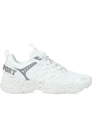 Philipp Plein Baskets Runner Reflective Scratch